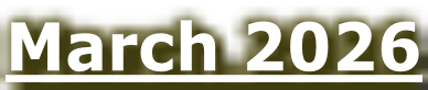 March 2026