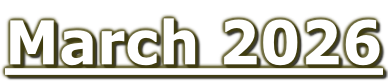 March 2026