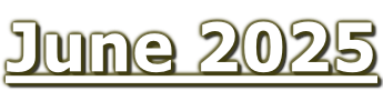 June 2025